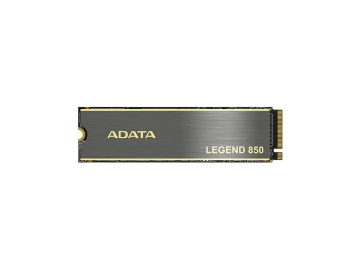 Picture of ADATA 9B0D9-0017-00397 Legend 850 M.2 2280 1TB PCI-Express 4.0 X4 3D Nand Internal Solid State Drive