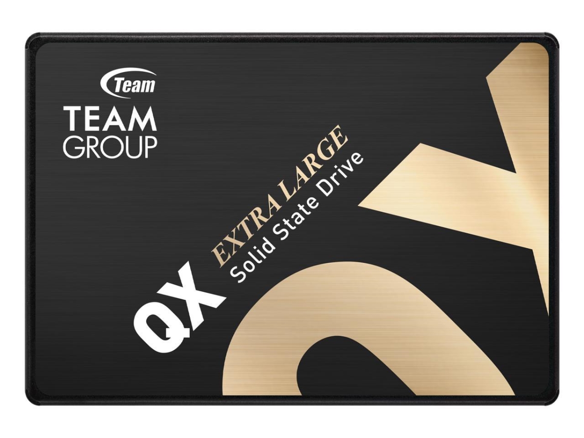 2.5 in. 4TB Sata III 3D Nand Internal Solid State Drive