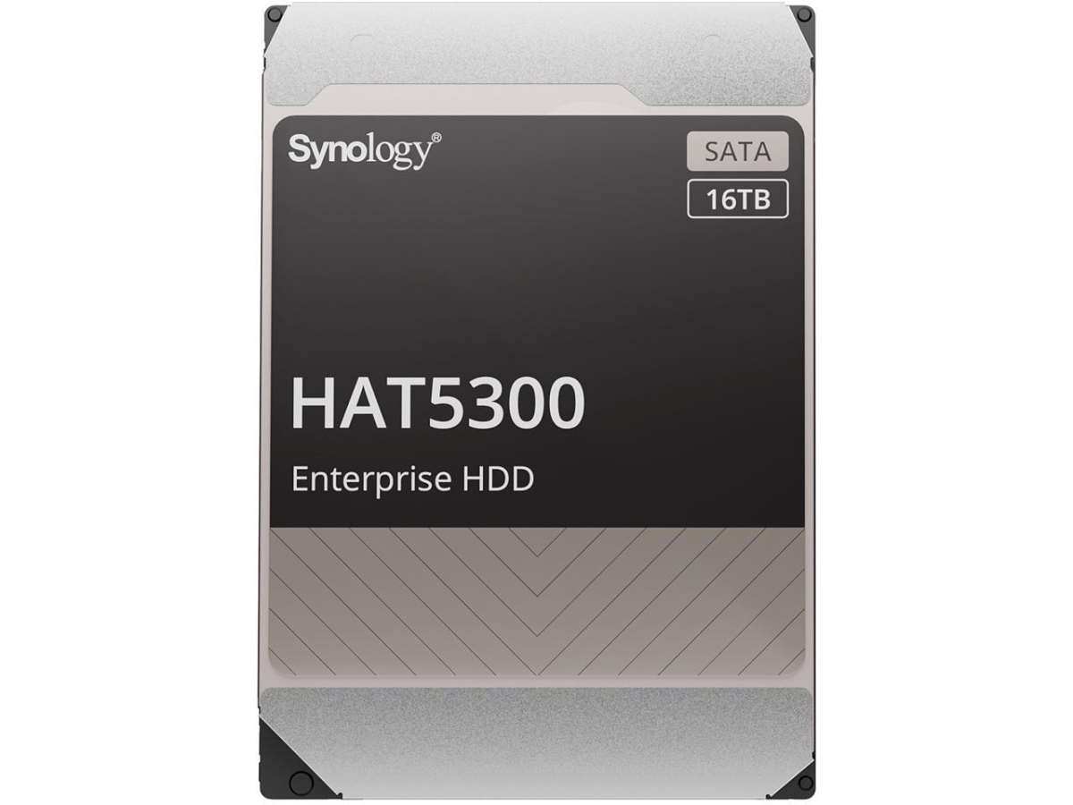 3.5 in. Enterprise 16TB HDD Sata III 6Gbs 512e 7200 RPM 512MB Cache Internal Hard Drive, Silver -  Evolve, EV3651855