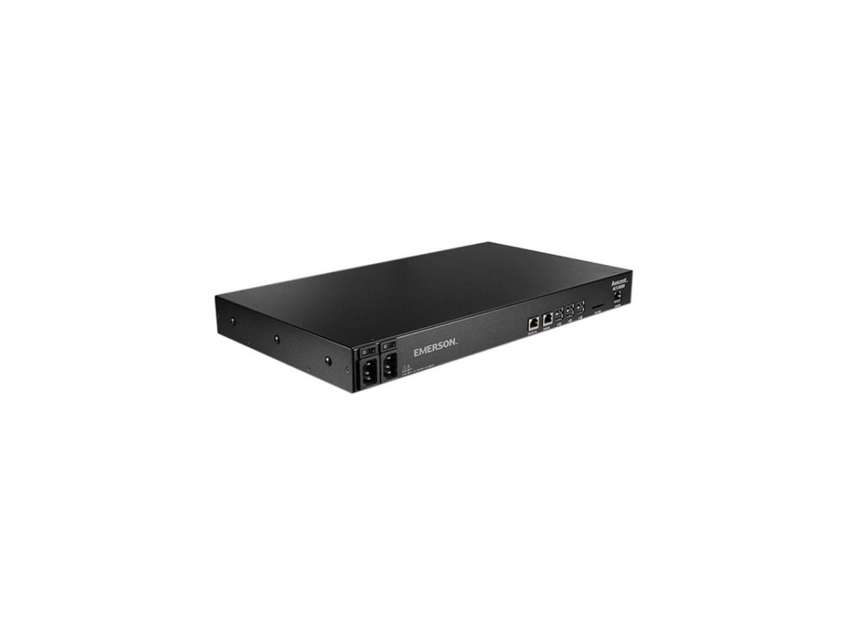 Picture of Avocent ACS8032SAC-400 32 Port ACS 8000 Console SVR with Single AC Power Supply