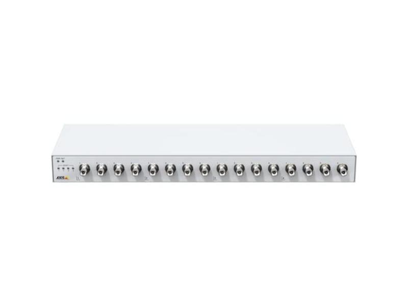 02036-004 M7116 16 Channel Video Encoder with Zipstream, White
