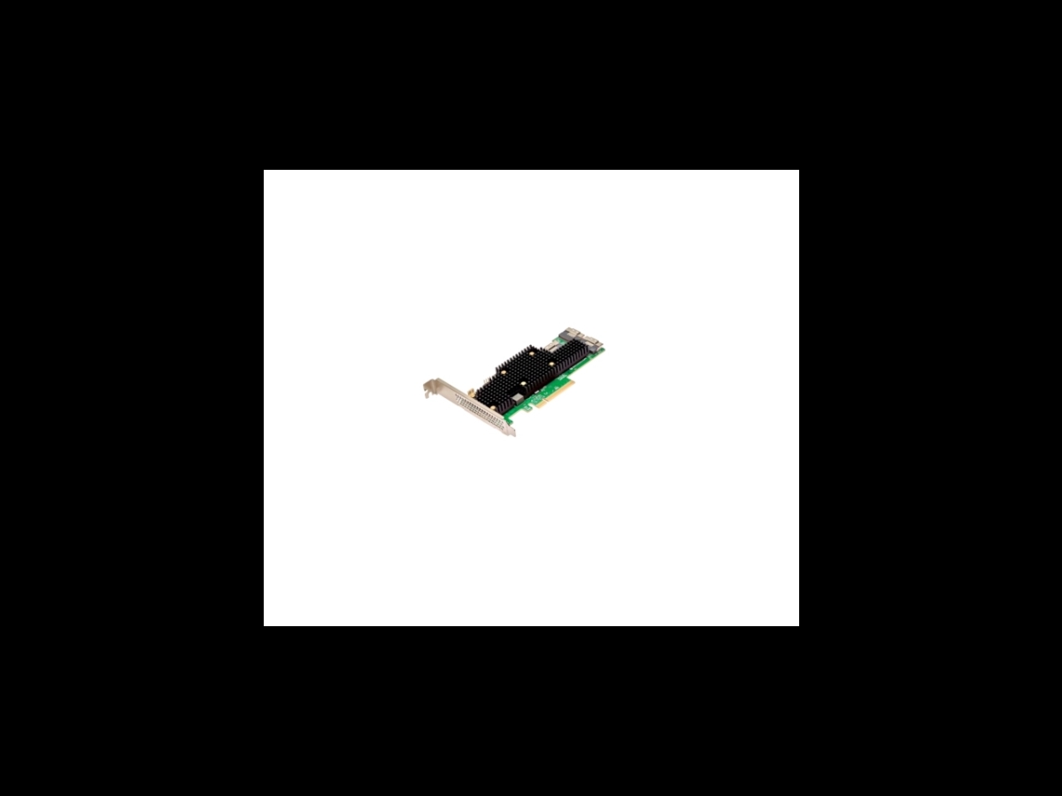 Picture of Broadcom 05-50107-00 9660-16i Tri-Mode 24G SAS Raid Controller