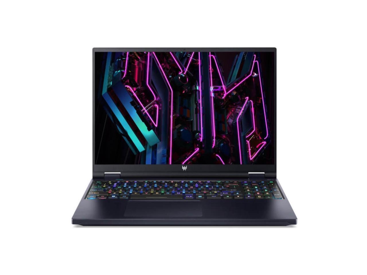 Picture of Acer NH.QJSAA.002 Intel Core i9 13th Gen 13900HX 2.20GHz NVIDIA GeForce RTX 4080 Windows 11 Home Gaming Laptop
