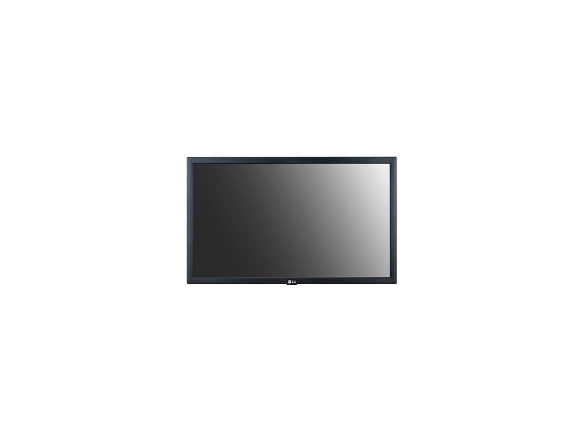 LG Electronics 22SM3G-B 22 in. 14ms 1920 x 1080 WebOS Small-Sized Display 1000-1 Built-in Speaker, Black -  LG Electronics USA