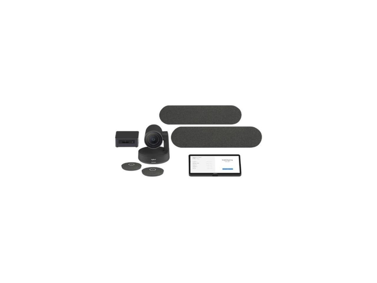 Picture of Logitech TAPRAPMSTINT USB Video Conference Device