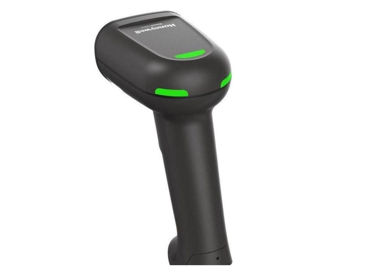 Picture of Honeywell 1960GSR-2USB-N Xenon Ultra 1960G Barcode Scanner&#44; Black