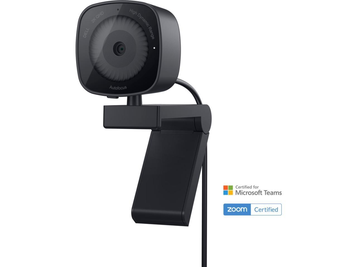 2K 2560 x 1440 Webcam with Cable