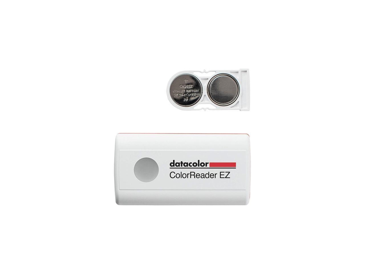 Picture of Datacolor CRM100 Color Reader EZ - Scan Any Color to Match & Coordinate Paint&#44; Digital Color Values Instantly