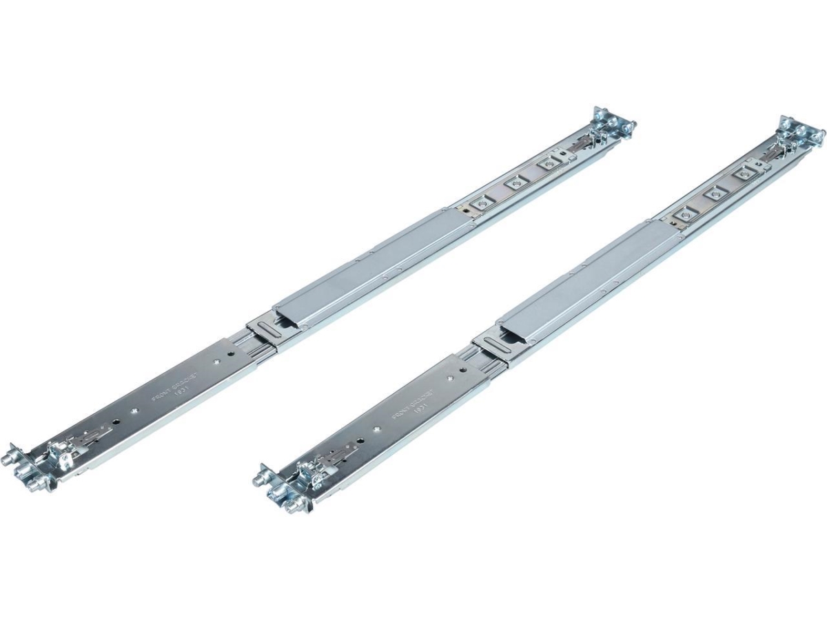 Picture of Athena Power RM-SLIDER-23TLT 23 in. Tool-Less Thin-Profile Sliding Rail Kit