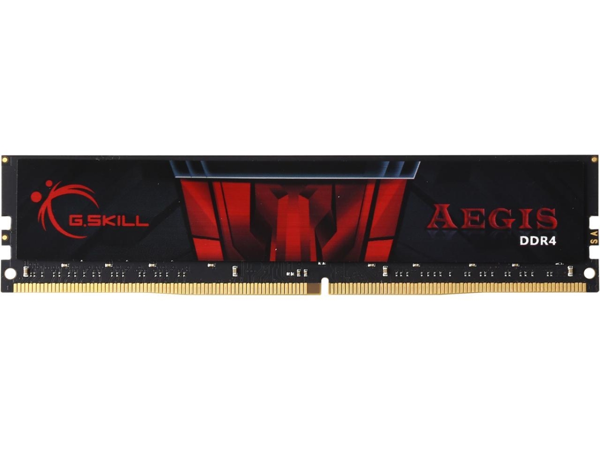 Picture of Ageis F4-2133C15S-16GIS 16 GB 288-Pin DDR4 SDRAM DDR4 2133 Desktop Memory - Model F4-2133C15S-16GIS