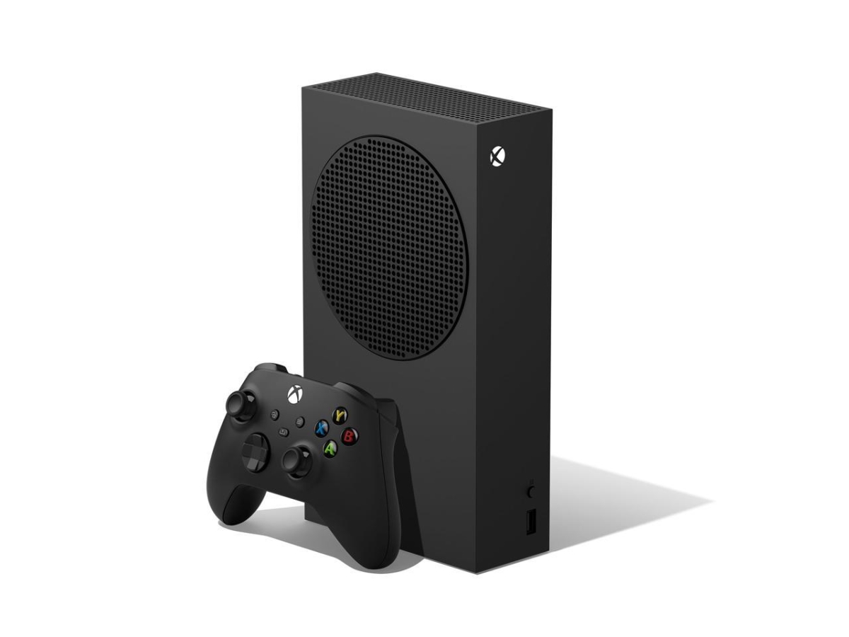 Picture of Microsoft XXU-00001 Xbox Series S 1TB All-Digital Video Game Console&#44; Black