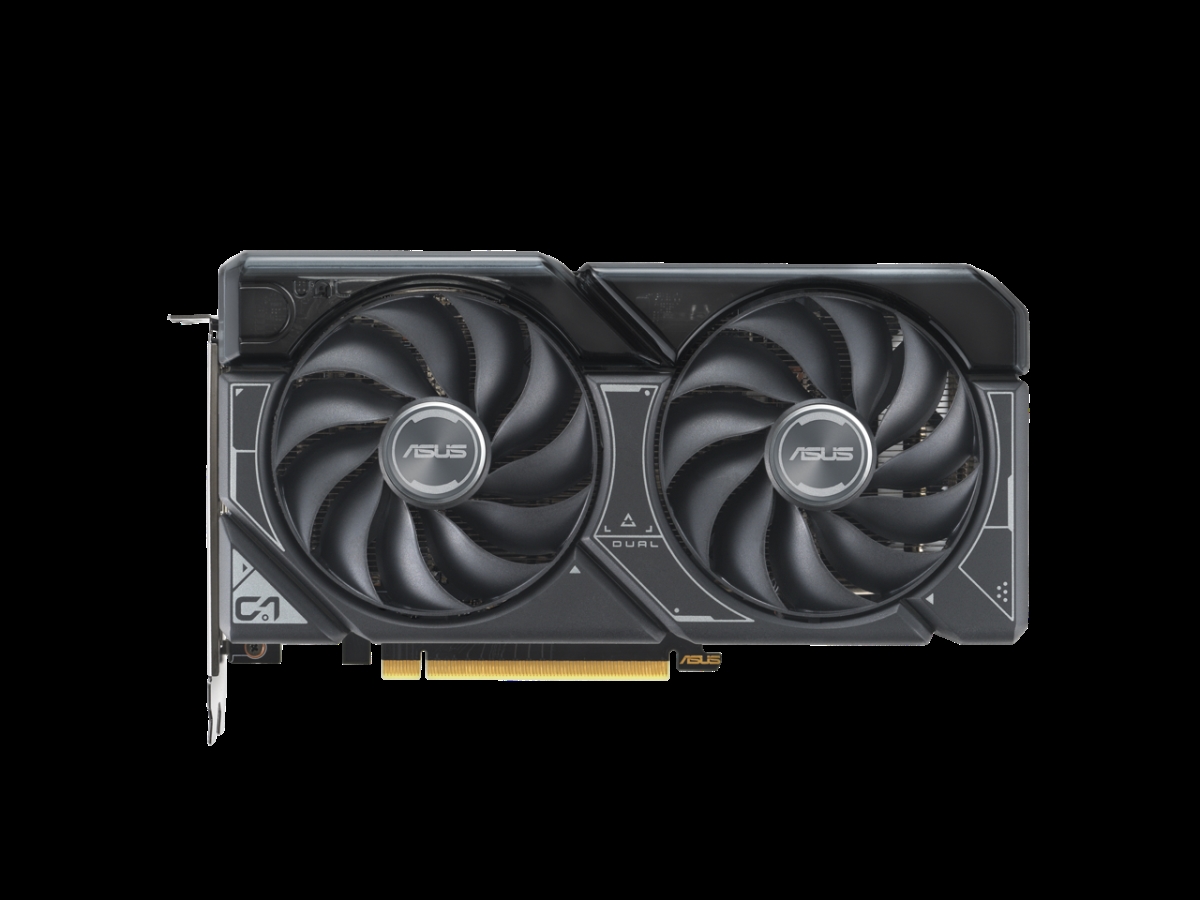 Picture of Asus DUAL-RTX4060TI-A16G Dual GeForce RTX 4060 Ti 16GB Advanced Edition GDDR6 Graphics Card