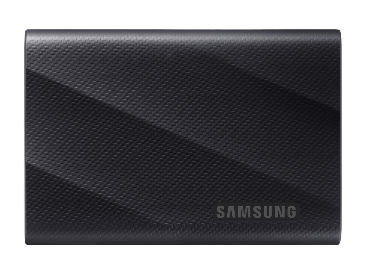 MU-PG4T0B-AM 4TB Up-to 2000MBs USB 3.2 Gen2 Ideal Use T9 Portable Solid State Drive for Gaming, Students & Professionals, Black