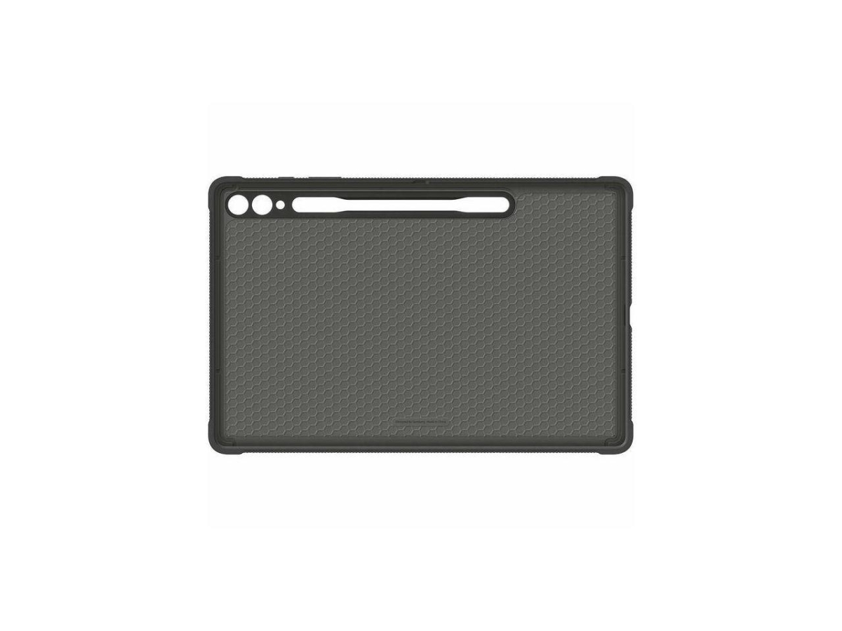 Picture of Samsung EFRX910CBEGUJ Galaxy Tab S9 Ultra Rugged Carrying Case&#44; Black