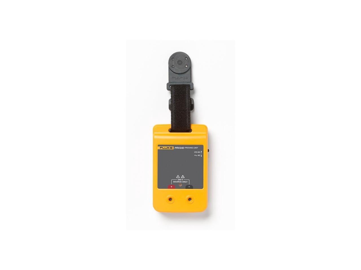 PRV240 240V Proving Unit Electrical Test Tool