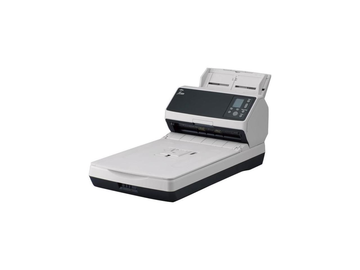 ImageScanner Flatbed-ADF Scanner 600 DPI Optical - Fujitsu PA03810B505