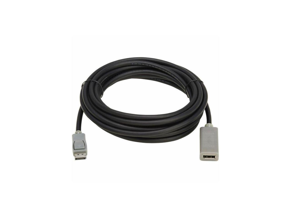 Picture of Tripp Lite P5790154K6 DP Extension Cable with Active Repeater & Latching Connector