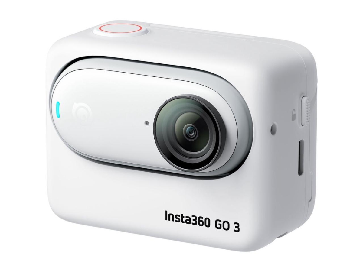Picture of Insta360 CINSABKA-GO306 2.2 in. 128 GB Go 3 Action Camera&#44; White
