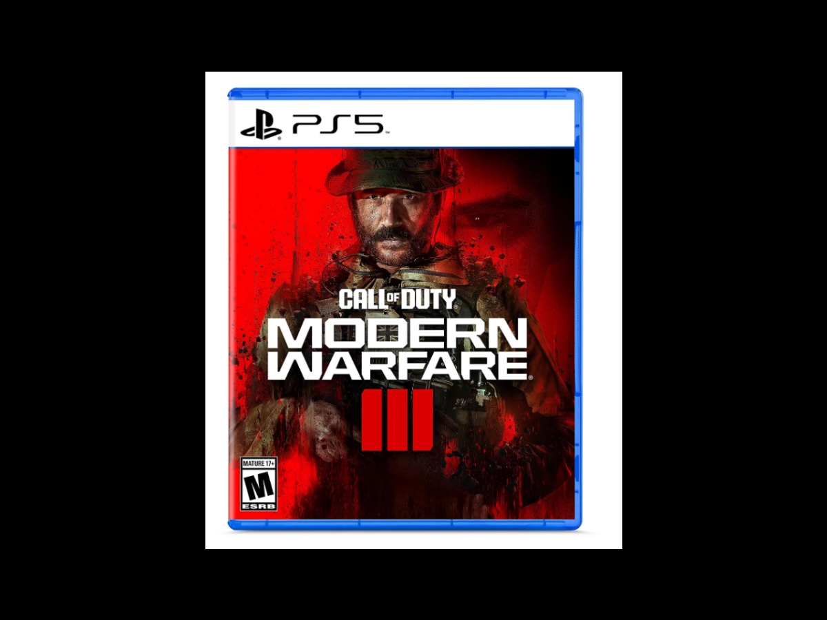Picture of Activision 47875104730 Call of Duty Modern Warfare III - PlayStation 5 Poster Print