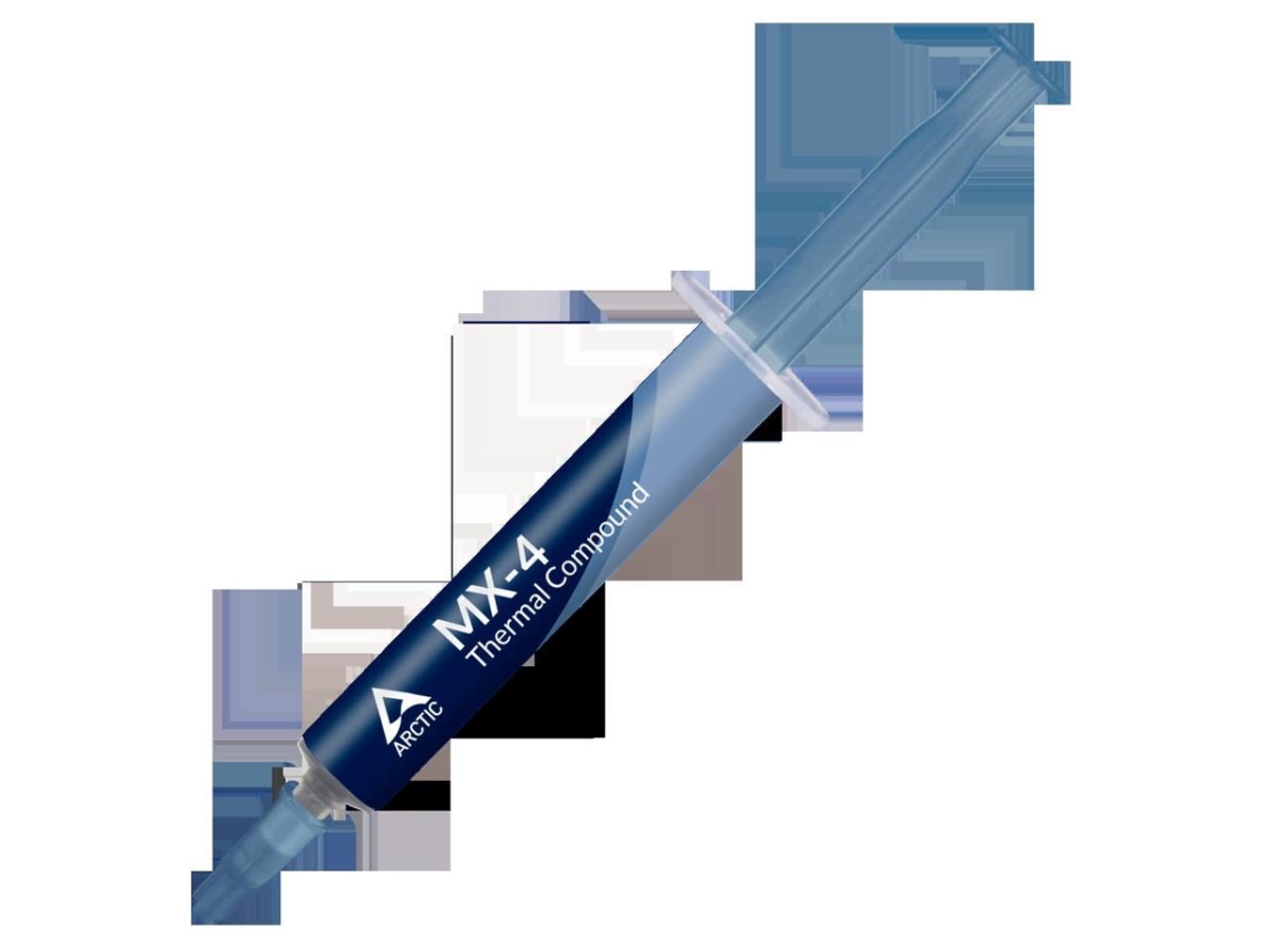Picture of Arctic ACTCP00031B 5.9 in. MX-4 Highest Performance Thermal Compound&#44; Gray