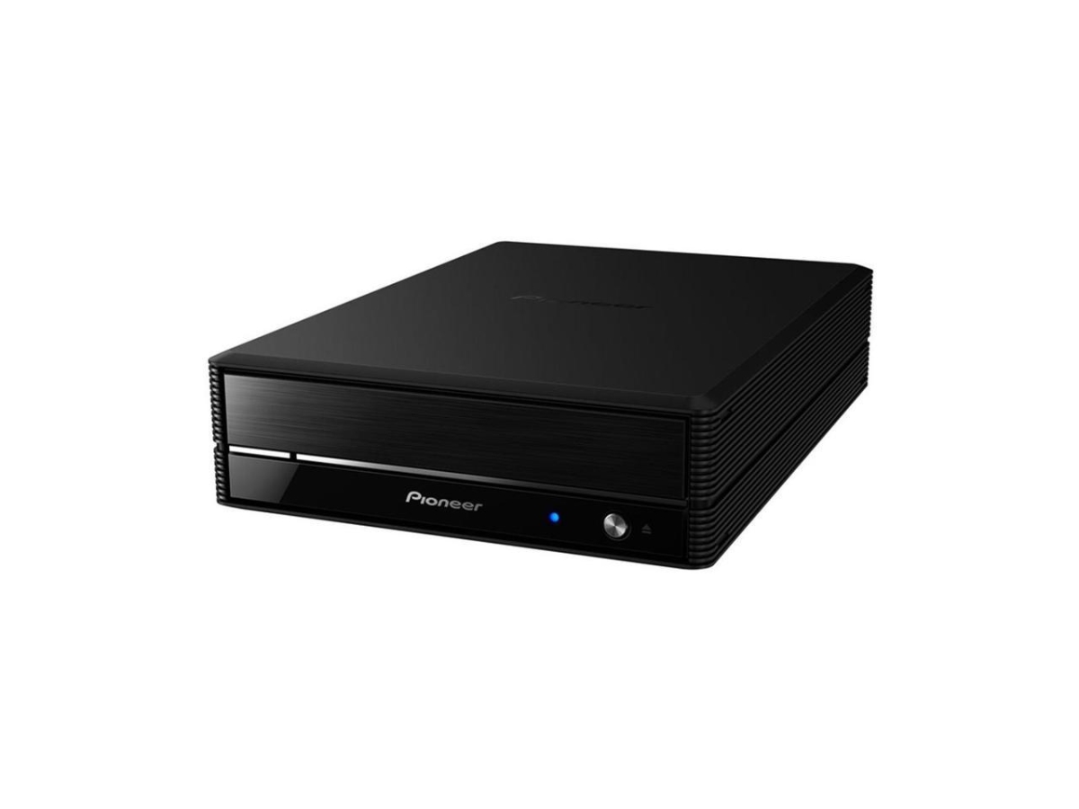 Picture of Pioneer Electronics BDR-X13U-S External USB 3.2 Gen 1 Blu-Ray Drive with M-Disc Support