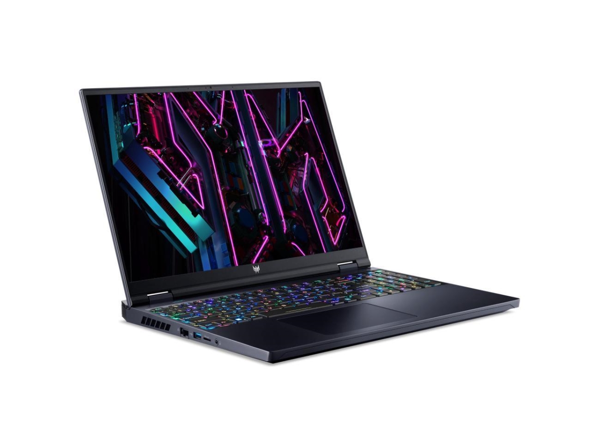Picture of Acer America NH.QJRAA.002 16 in. Predator Helios 16 - 240 Hz IPS - Intel Core i9 13th Gen 13900HX 2.20GHz - 1 TB PCIe SSD - Windows 11 Home 64-bit - Gaming Laptop&#44; Black