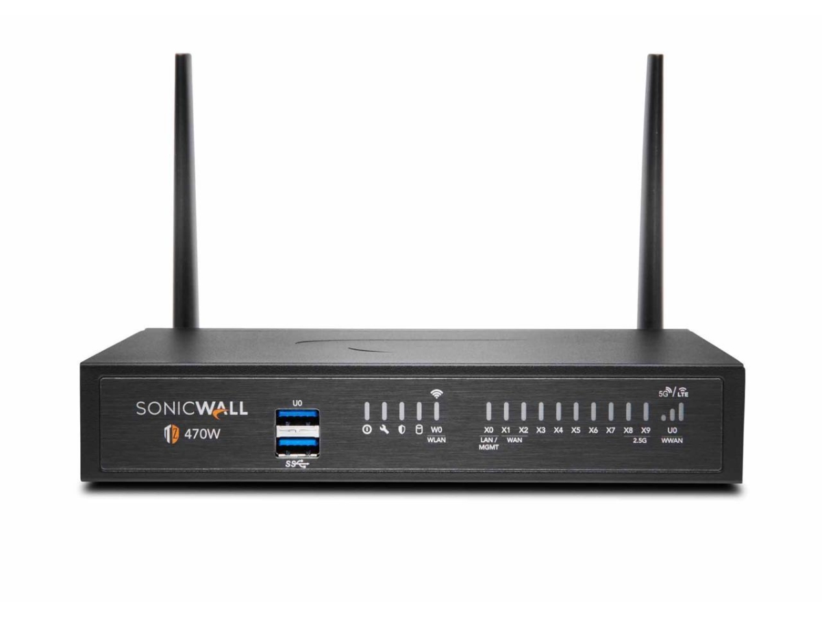 Picture of SonicWall 03-SSC-1369 Wireless-AC Promotional Tradeup with 3 Year Essential Protection Service Suite