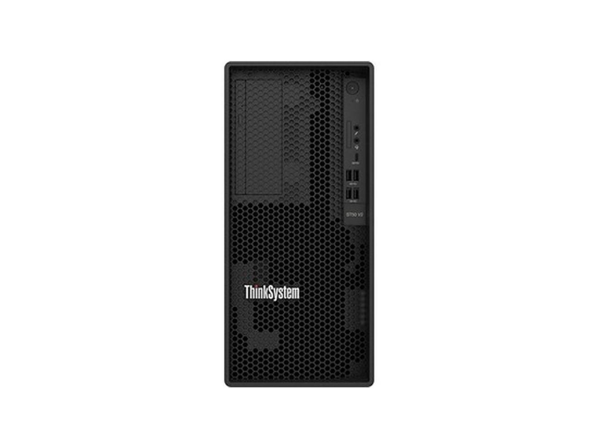 7D8JA02GNA ThinkSystem ST50 V2 E-2324G 4-Core 3.10GHz Tower Server -  LENOVO