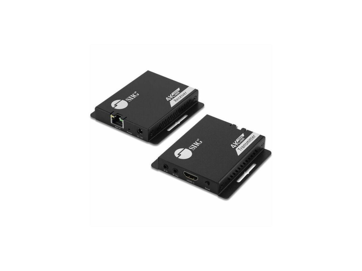 Up to 132 ft. HDMI Extender with IR