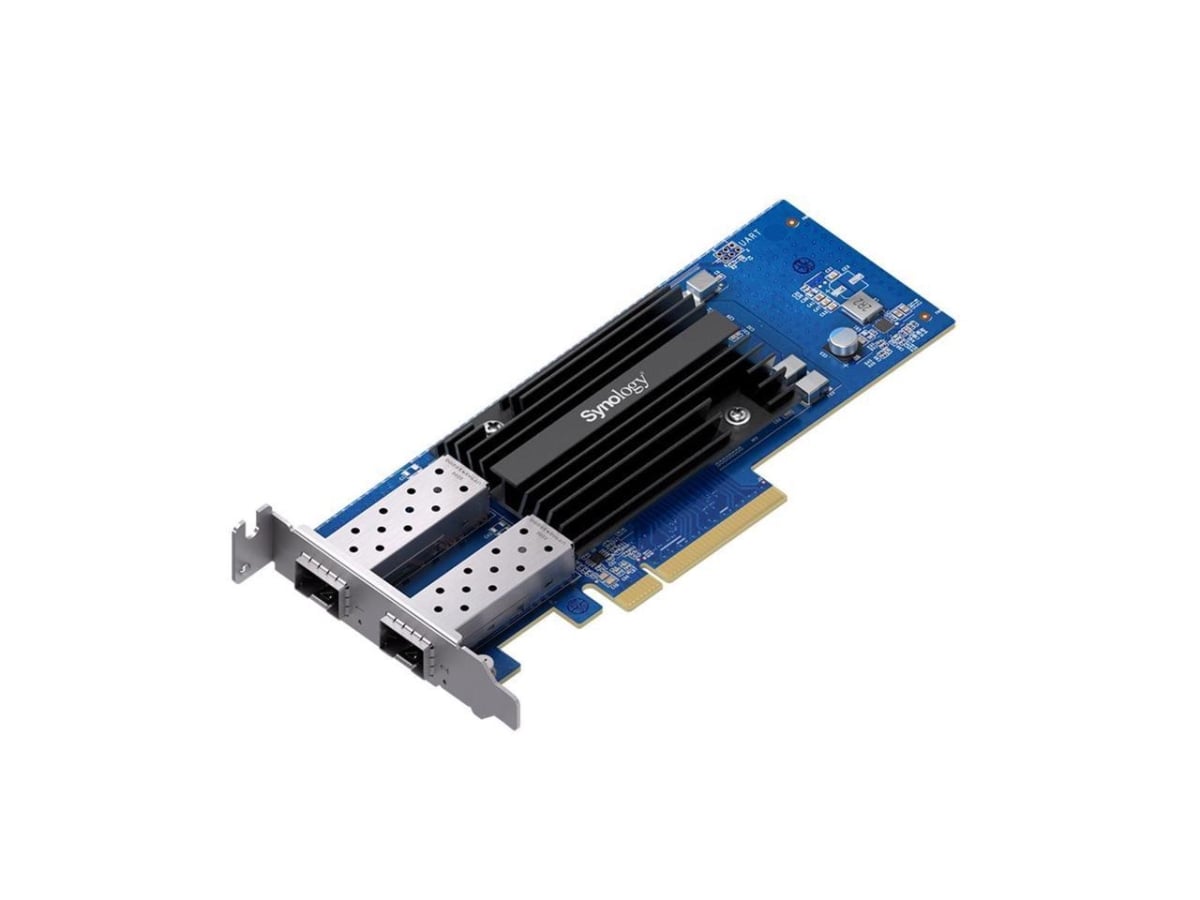 E25G30-F2 CH Dual-Port 25GBE SFP28 PCIe 3.0 Network Interface Card