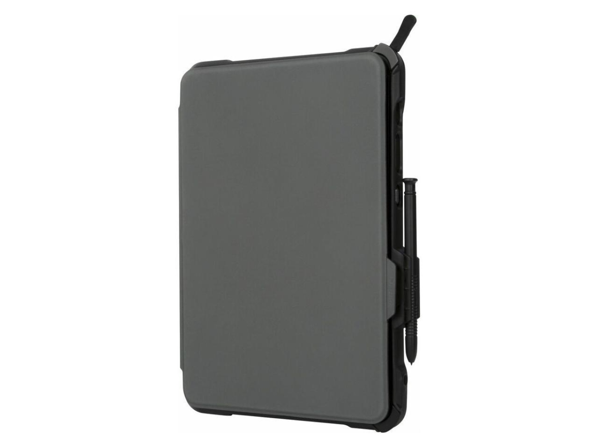 Picture of Targus THD933USZ Field-Ready Tablet Case for Samsung Galaxy Tab Active4 Pro&#44; Black