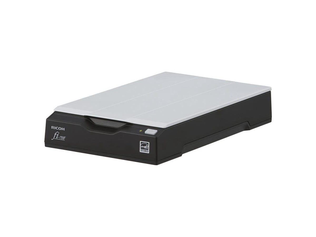 Ricoh PA03841-B005 fi-70F Small Footprint Flatbed Scanner