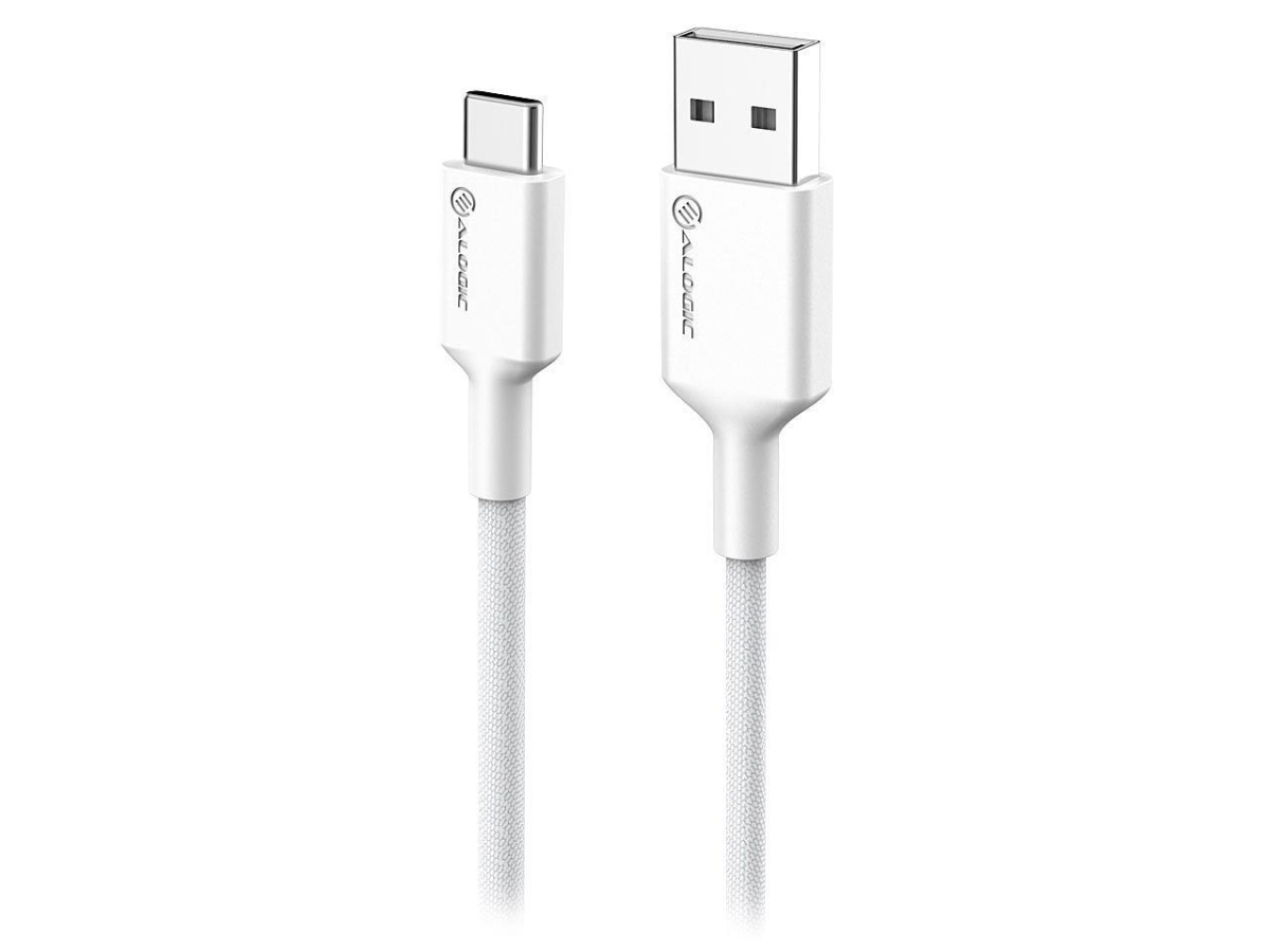 ELPCA201-WH 1M Elements Pro USB 2.0 USB-A to USB-C Cable, White