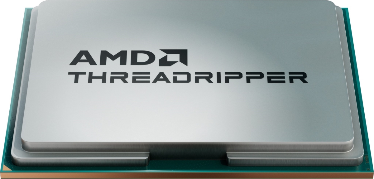 Picture of AMD 100-100001352WOF Ryzen Threadripper 7960X 350 watt SP6 24-Core 48-Threads Processor