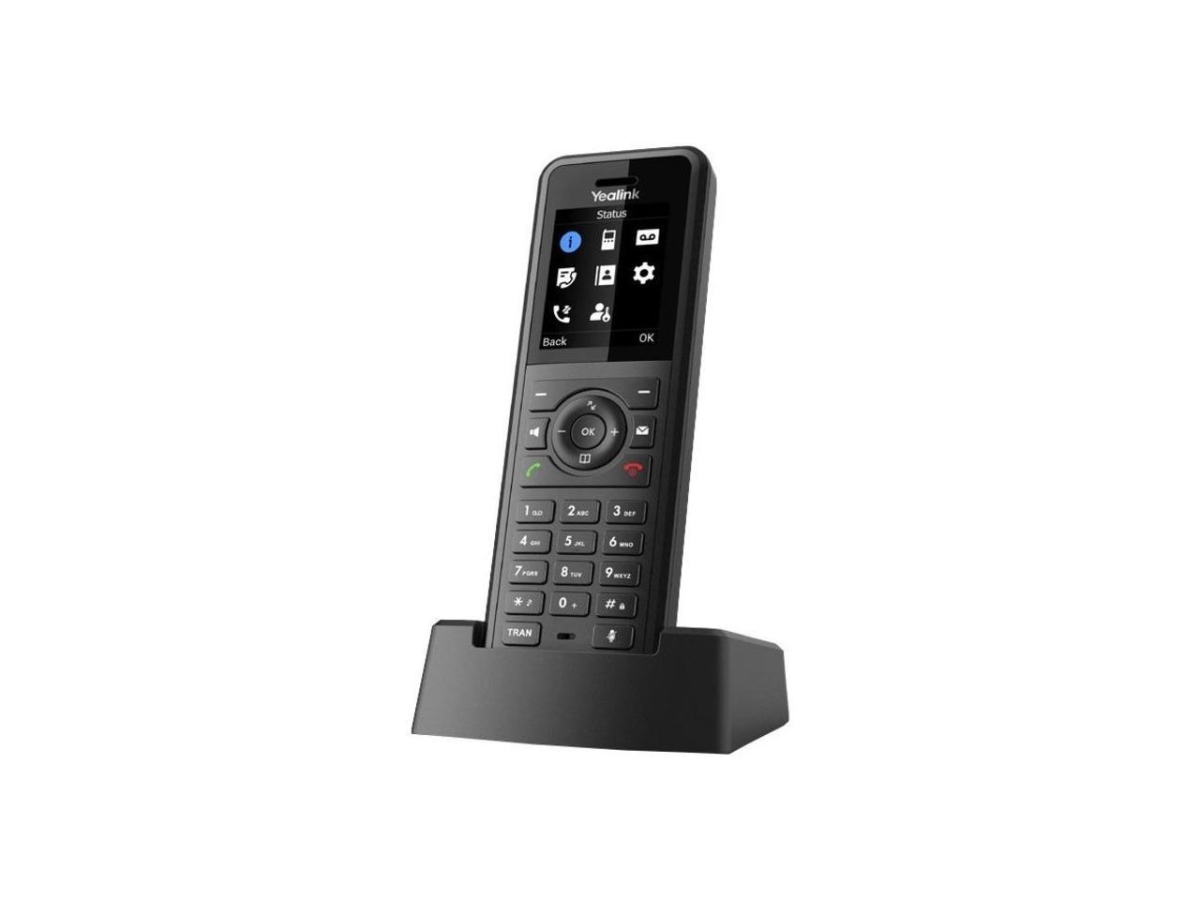 1302007 Ruggedized W57R Handset