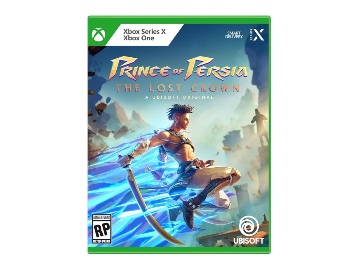 Picture of Ubisoft 887256115050 Standard Edition Prince of Persia the Lost Crown Video Game for Xbox Series XS & Xbox One