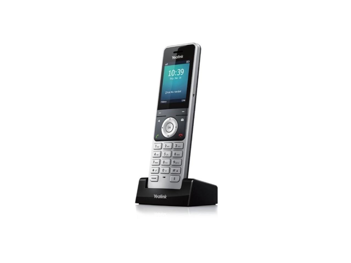 1302002 W56H Yealink Wireless DECT Handset