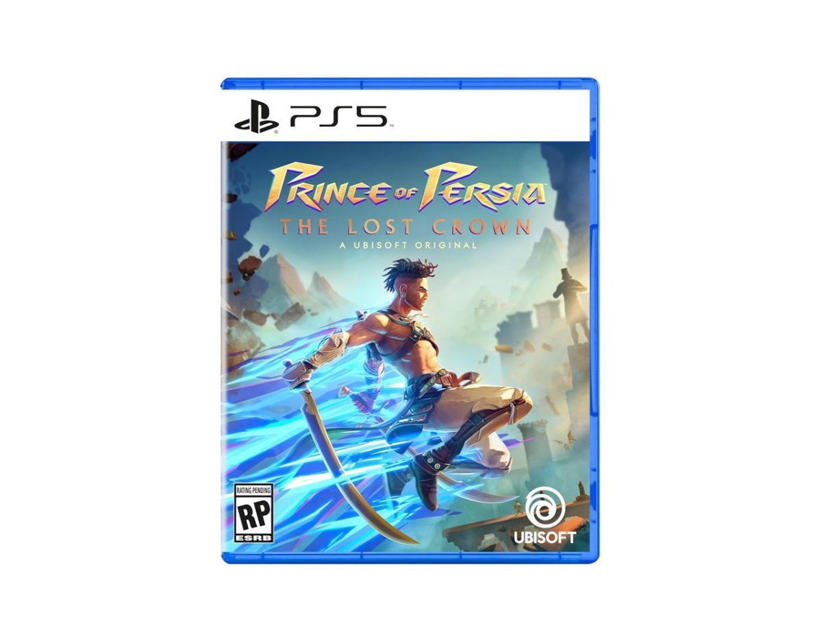 Picture of Ubisoft 887256114961 Prince of Persia The Lost Crown - PlayStation 5 Video Game