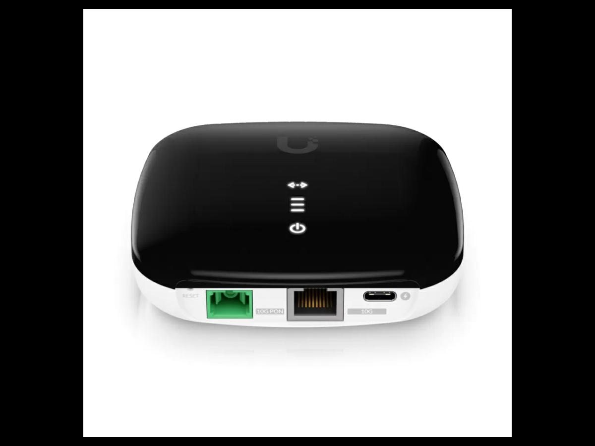 UISP-FIBER-XGS UISP Fiber XGS Pon Cpe Network Unit