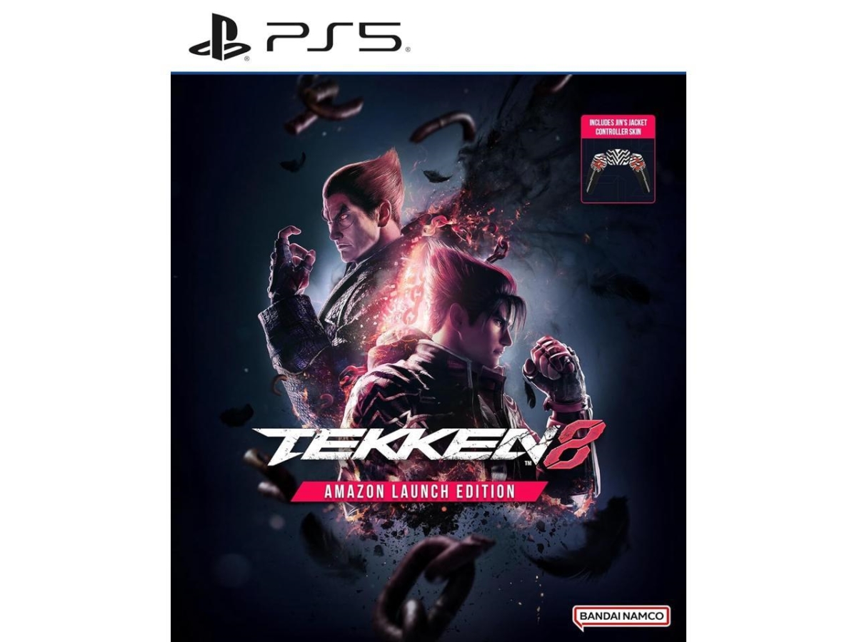 Picture of Bandai Namco Entertainment America 722674130318 Tekken 8 Launch Edition Video Game - PlayStation 5
