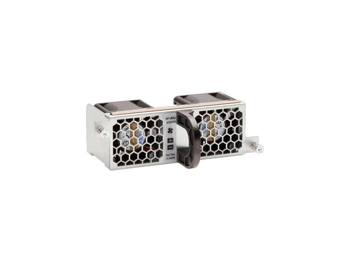 JL669B Aruba X751 Front to Back Fan Tray