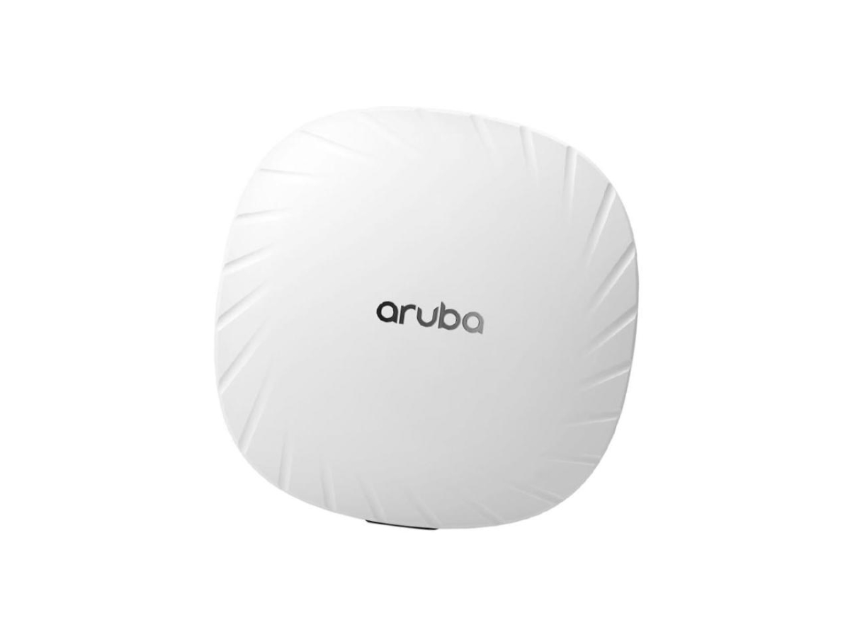 Q9H73A Aruba AP-515 802.11AX 5.40 GBits Wireless Access Point
