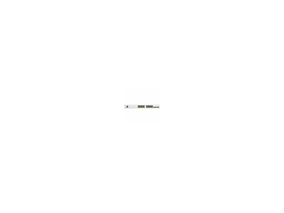 C1200-24P-4G 24 Ports Manageable Poe 4 SFP Network Switch