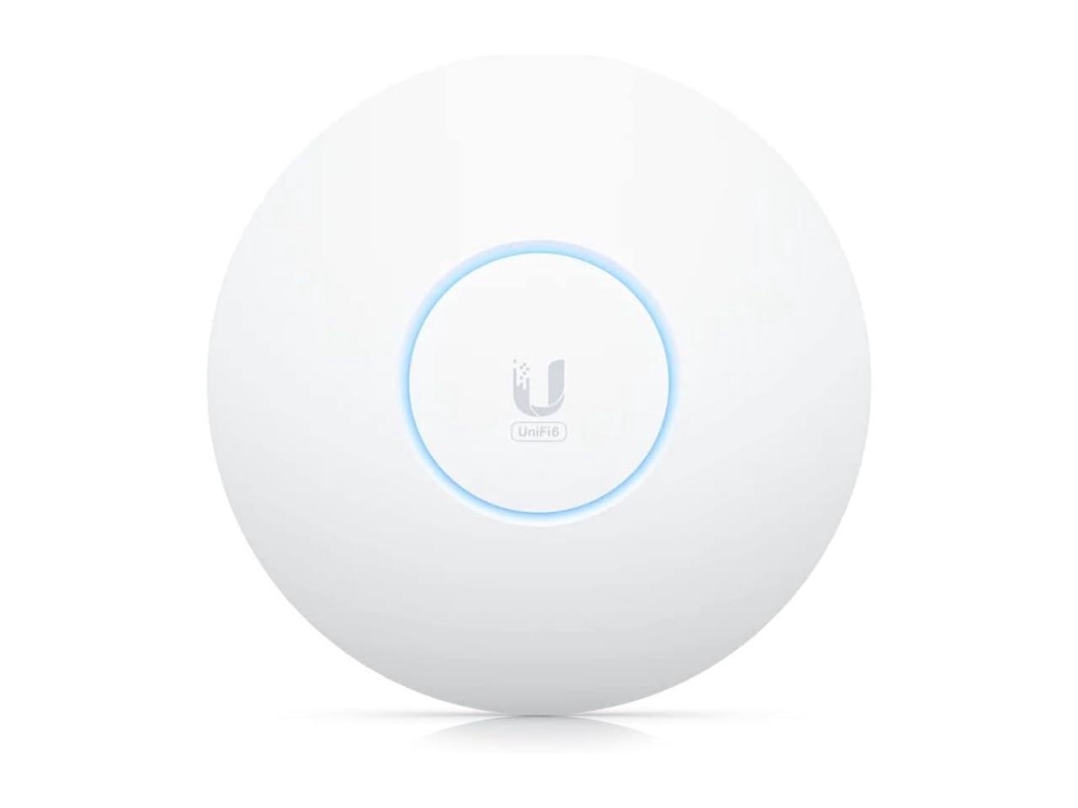 U6-Enterprise-US UniFi U6 Enterprise Wi-Fi 6E Tri-Band Access Point