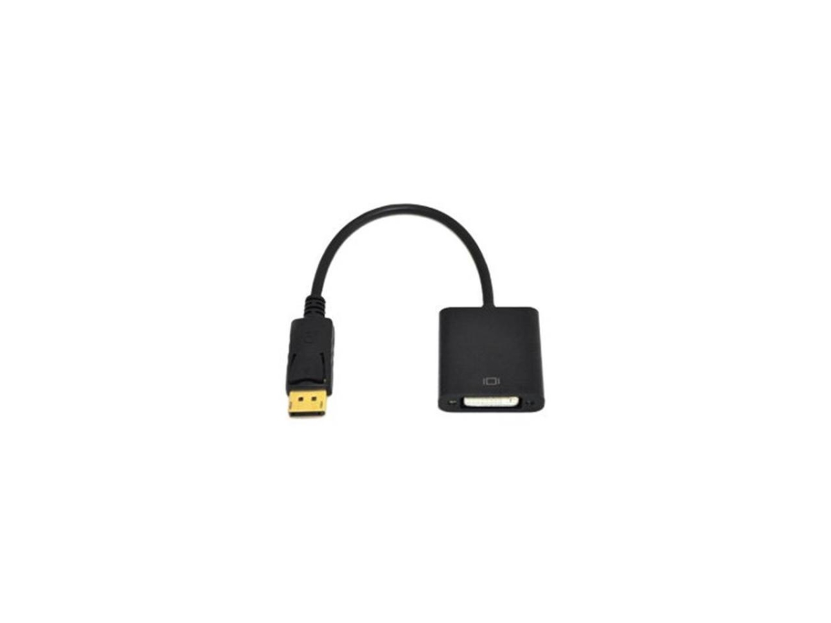 Picture of Rocstor 876910008852 7.9 in. Display Adapter&#44; Black