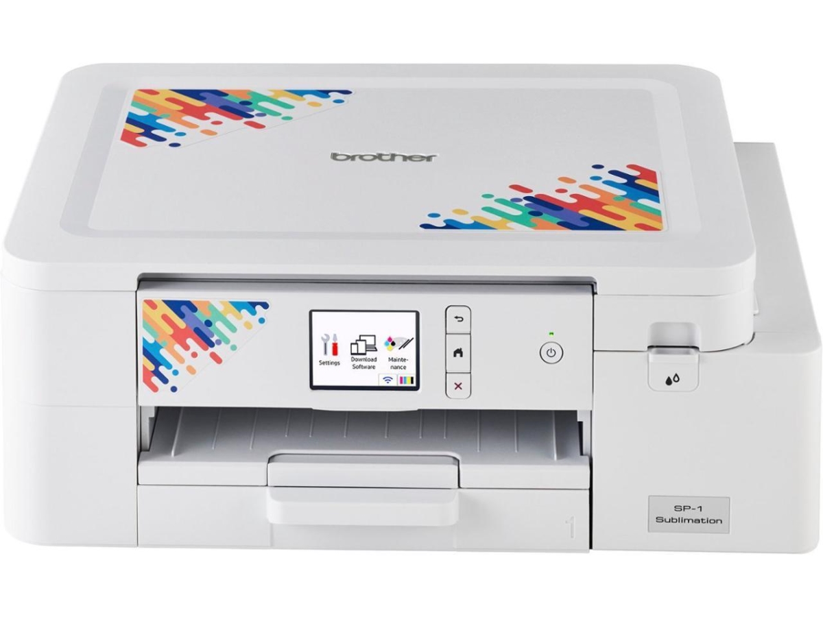 Picture of Brother SP1 Replacement Sublimation Printer