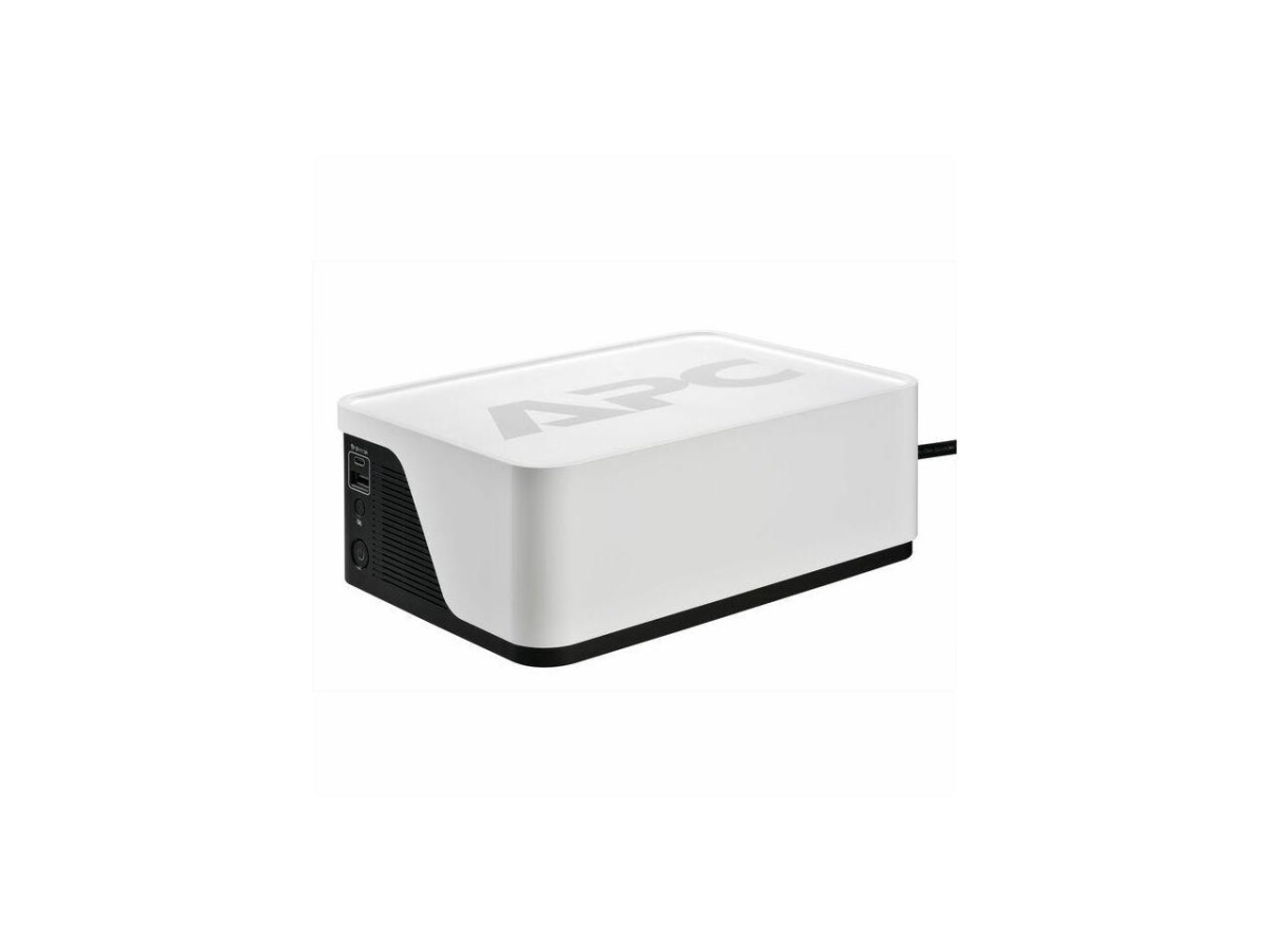 Picture of APC BE500G3 UPS Battery Backup & Surge Protector - 500VA UPS with 4 Backup Battery Outlets