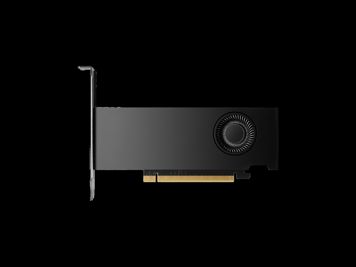 Picture of PNY Technologies VCNRTX2000ADA-PB RTX 2000 Workstation Video Card - 16GB 128-Bit - GDDR6 PCI Express 4.0 x8