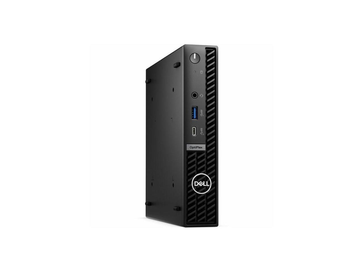 54J8K OptiPlex 7000 7020 Desktop Computer - Intel Core i5 14th Gen i5-14500T - 8 GB 256 GB SSD - Micro PC - Intel Chip - Windows 11 Pro -  Dell