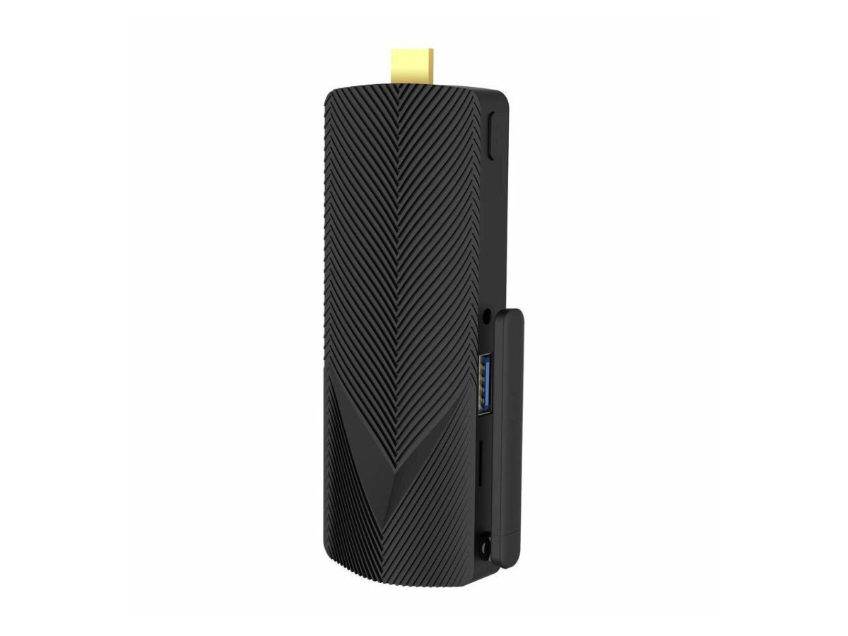 A4P0AL103320 Intel N100 Quad-Core 2 GHz 8GB LPDDR5 128GB Flash Memory HD Graphic 600 Windows 10 IoT Enterprise Access Pro Mini PC Stick -  Azulle